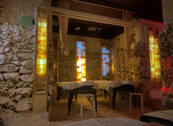 温哥华喜马拉雅盐疗Spa(温哥华按摩SPA推荐)