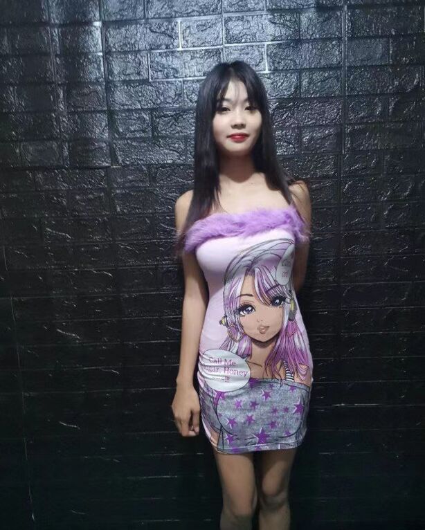 满地可鬼妹，菲律宾妹子！