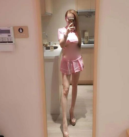 温哥华楼凤，服务不错的妹子！
