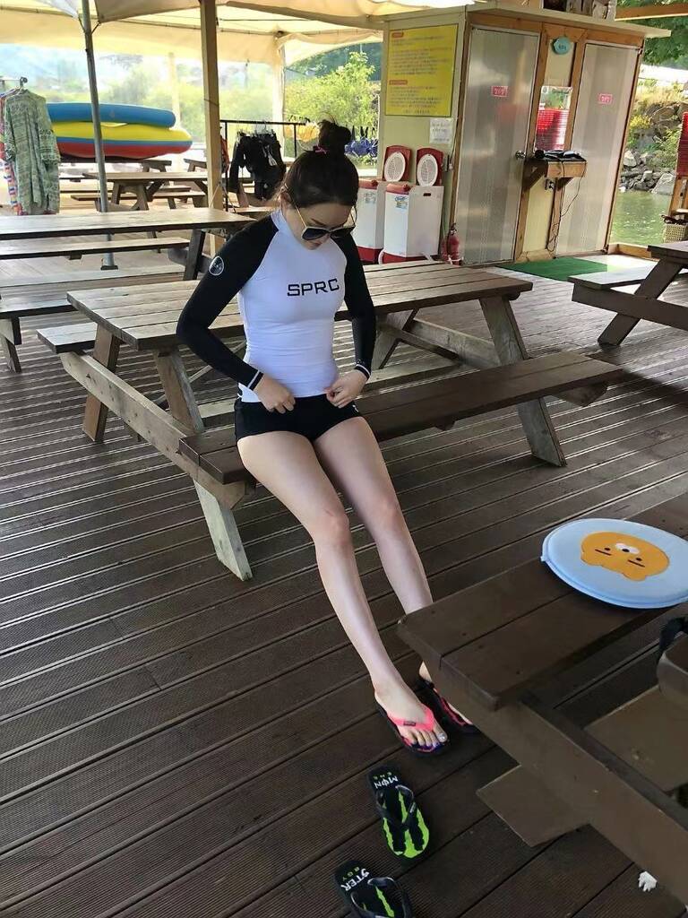 洛杉矶伴游，身材好的洛杉矶模特！