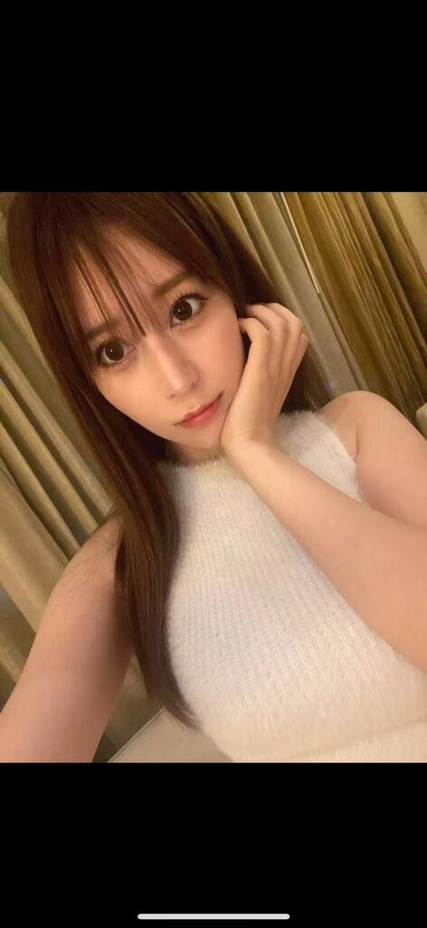悉尼出钟，瘦瘦的日本妹子！
