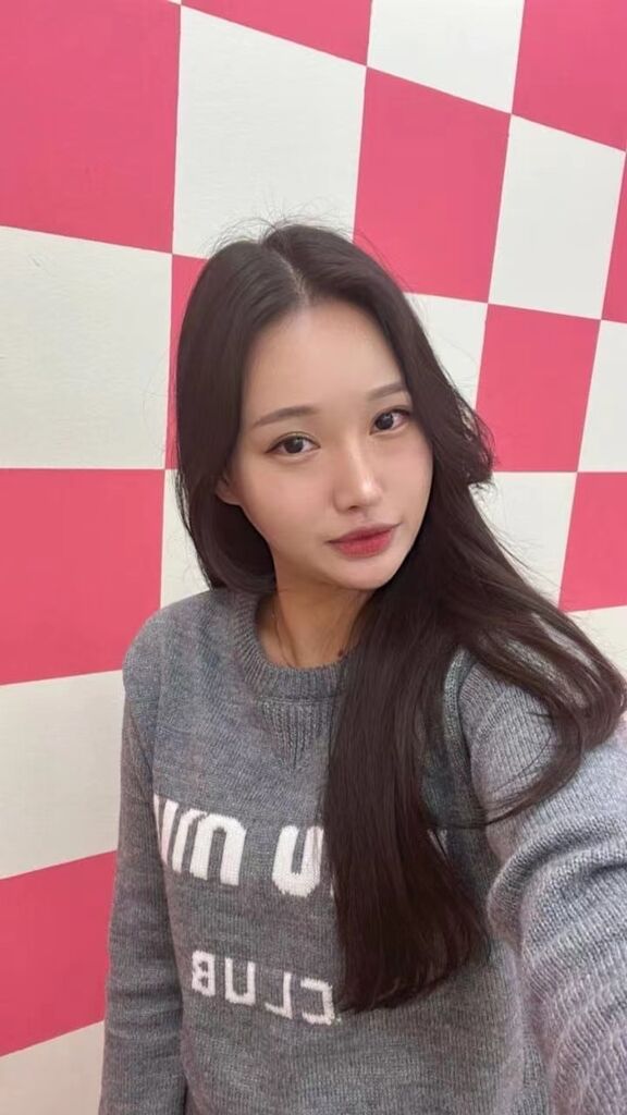 墨尔本私钟，韩国妹子！