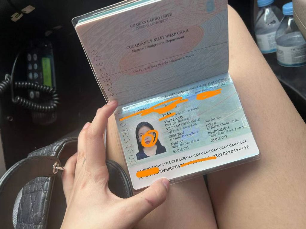 洛杉矶楼凤，年龄很小的越南妹子！