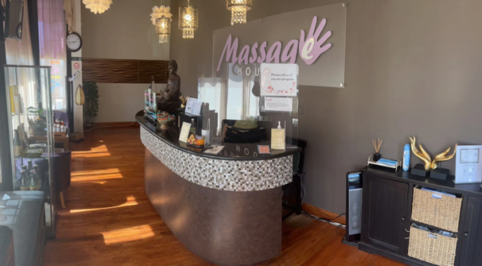 芝加哥Massage house 按摩店(芝加哥按摩桑拿会所)