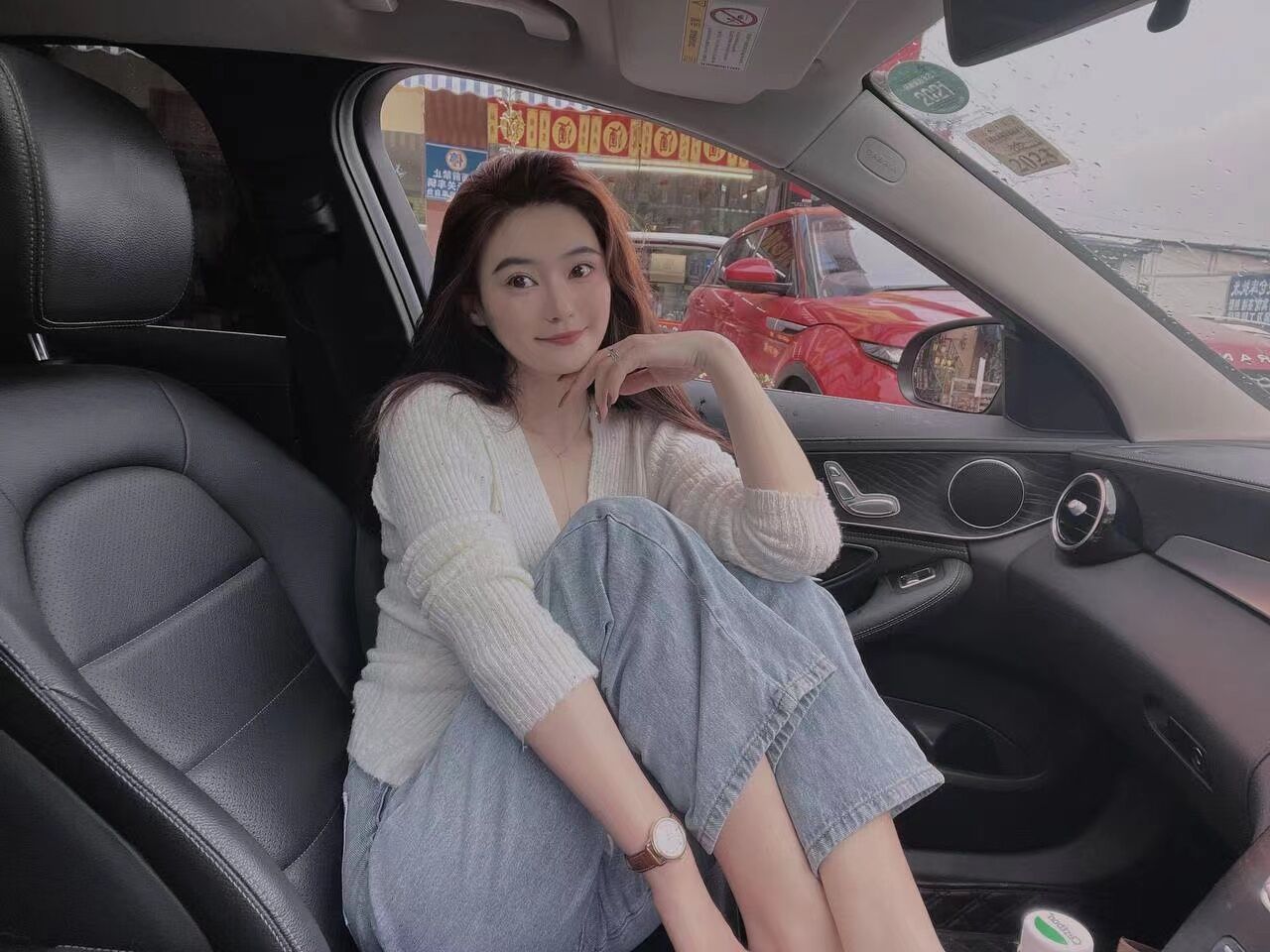 纽约楼凤，验证个纽约伴游！