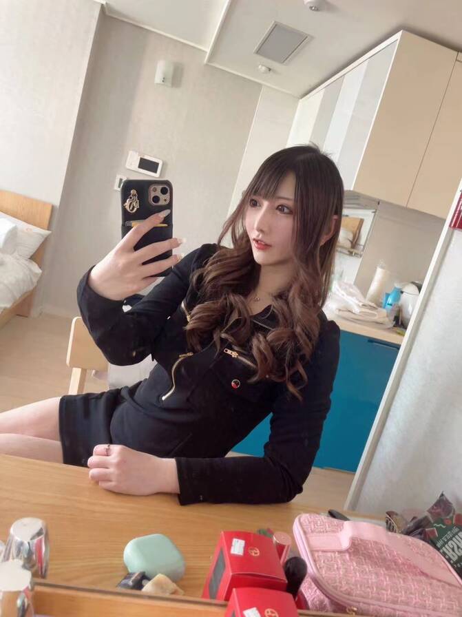 圣何塞楼凤，推荐个日本妹子！